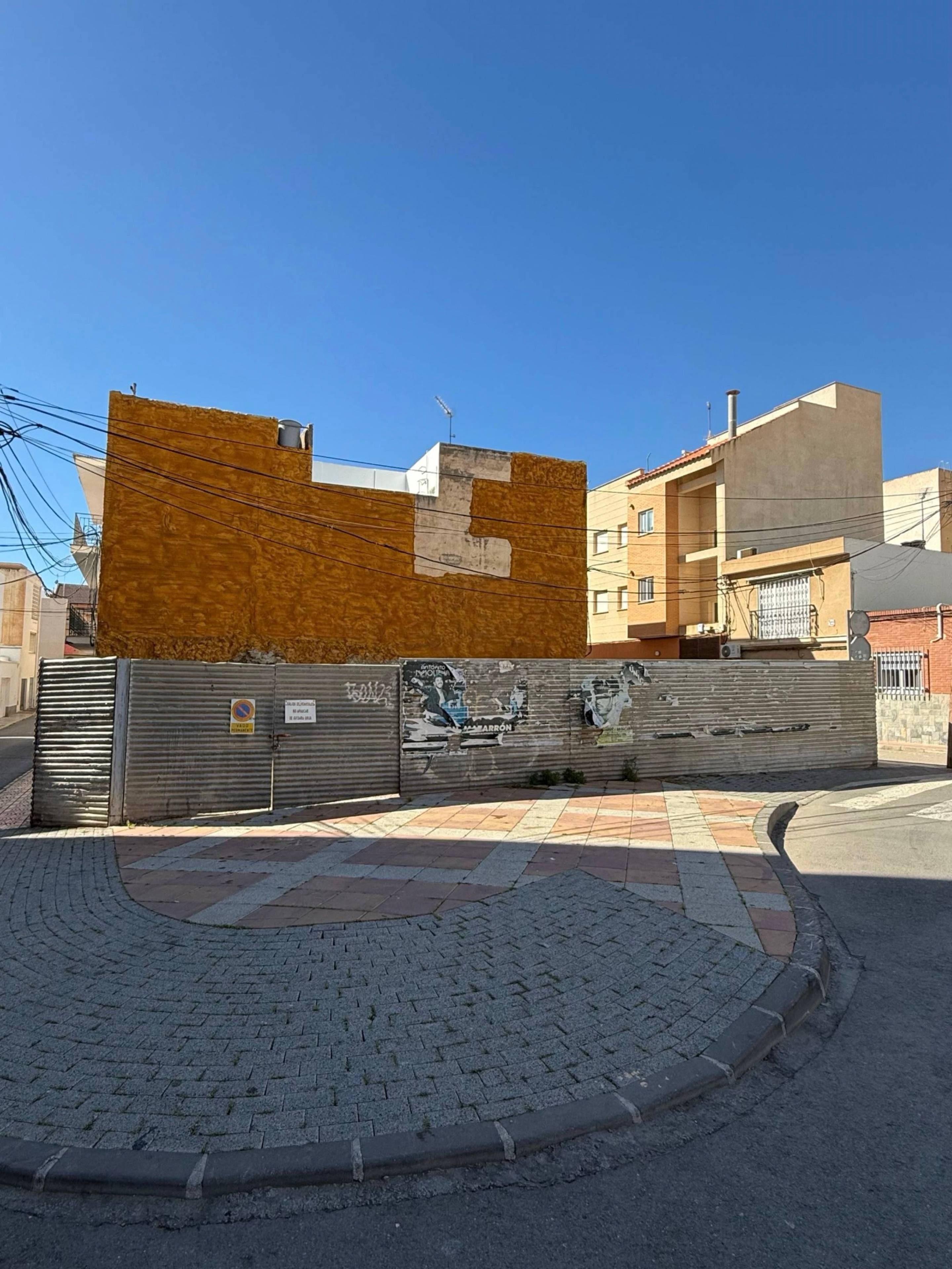 Oportunidad Única en el Corazón de Puerto de Mazarrón: Terreno Urbano